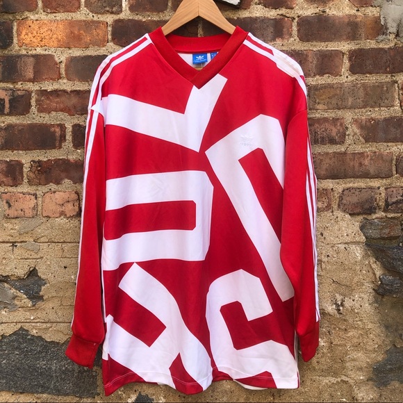 Adidas Women's Oversize Long Sleeve Sweatshirt